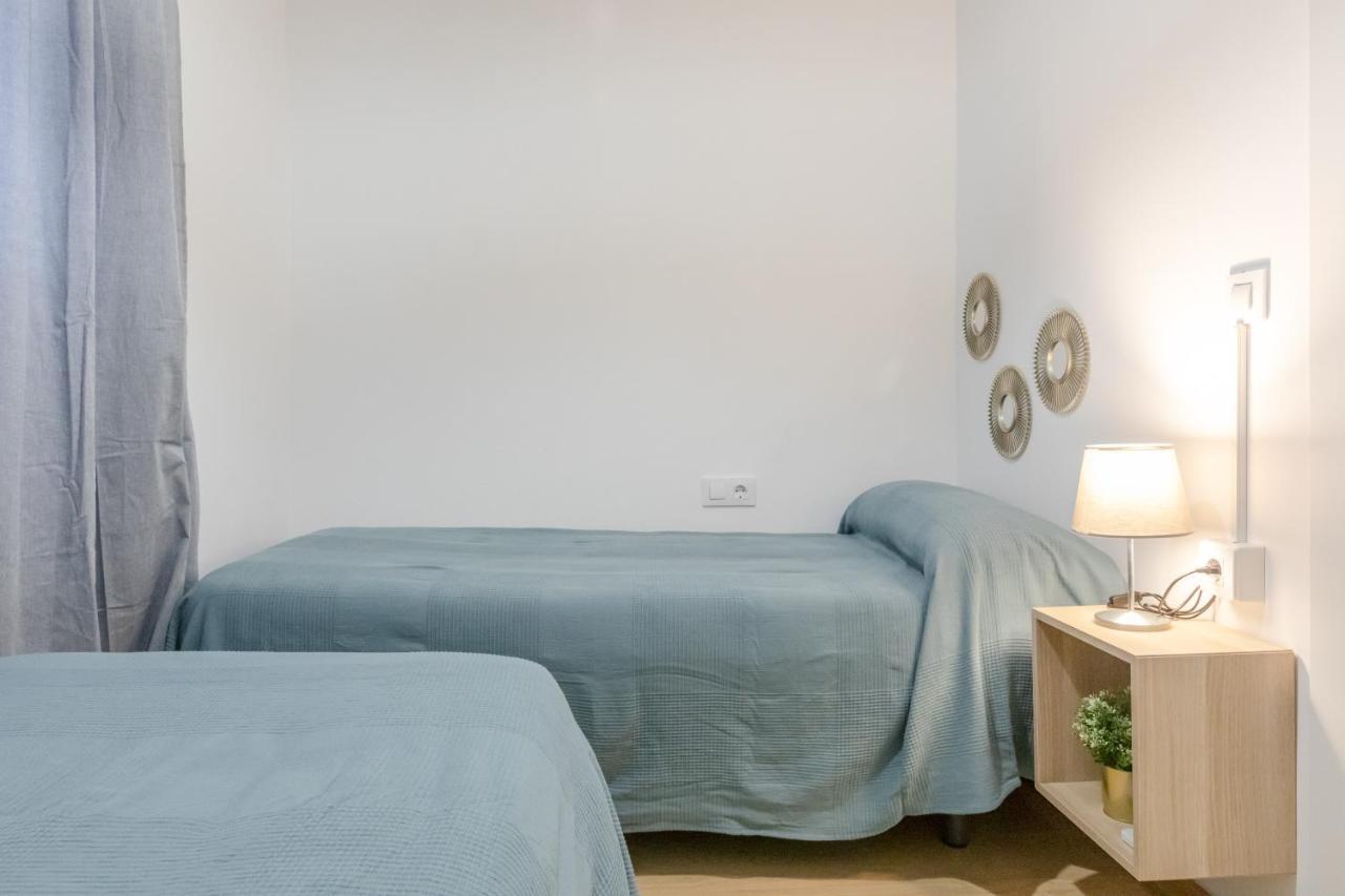Apartment Avanti La Campana, Con Un Balcon Que Te Enamorara Del Ambiente De Seville
