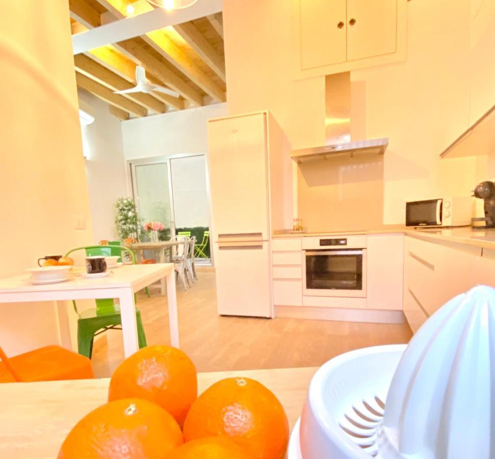 Top-notch Downtown House With Private Rooftop Terrace And Parking Opt Seville