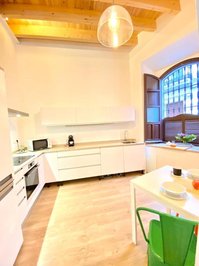 Top-notch Downtown House With Private Rooftop Terrace And Parking Opt Villa Seville