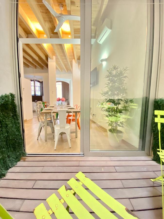 Top-notch Downtown House With Private Rooftop Terrace And Parking Opt Seville