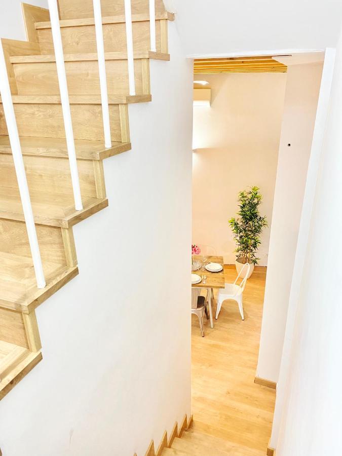 Top-notch Downtown House With Private Rooftop Terrace And Parking Opt * Seville