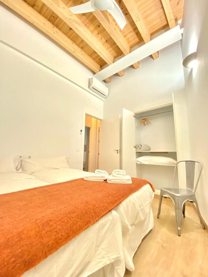 Top-notch Downtown House With Private Rooftop Terrace And Parking Opt Villa Seville