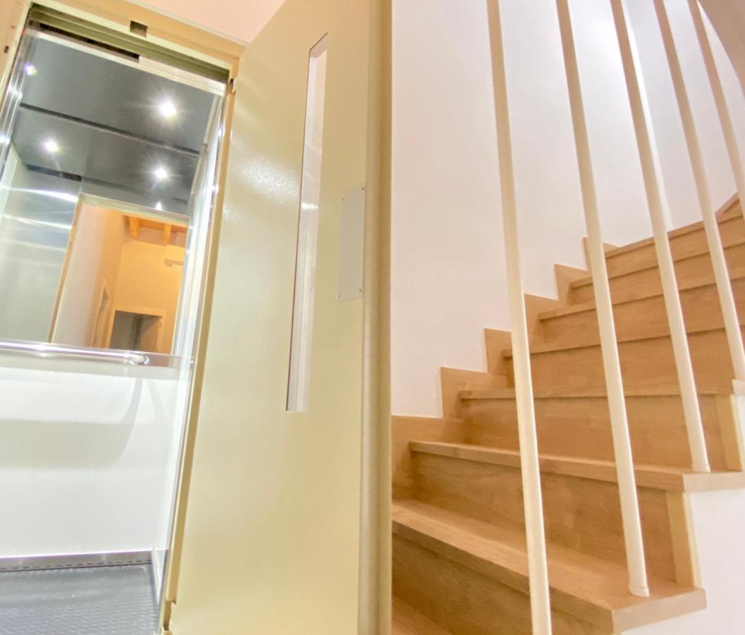 Villa Top-notch Downtown House With Private Rooftop Terrace And Parking Opt Seville