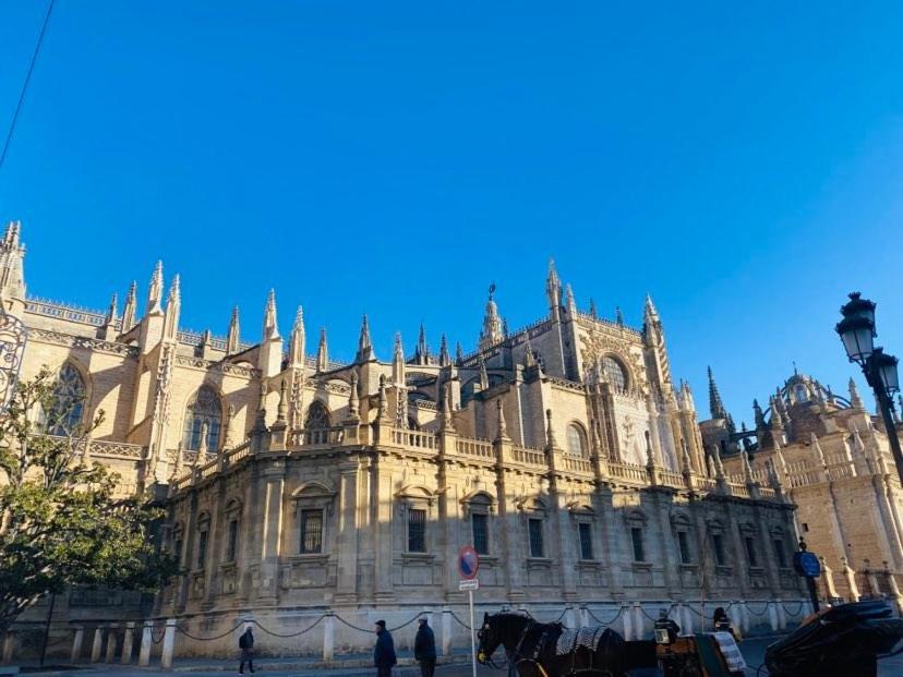 Lovely Triana Flat With Roof Terrace * Sevilla