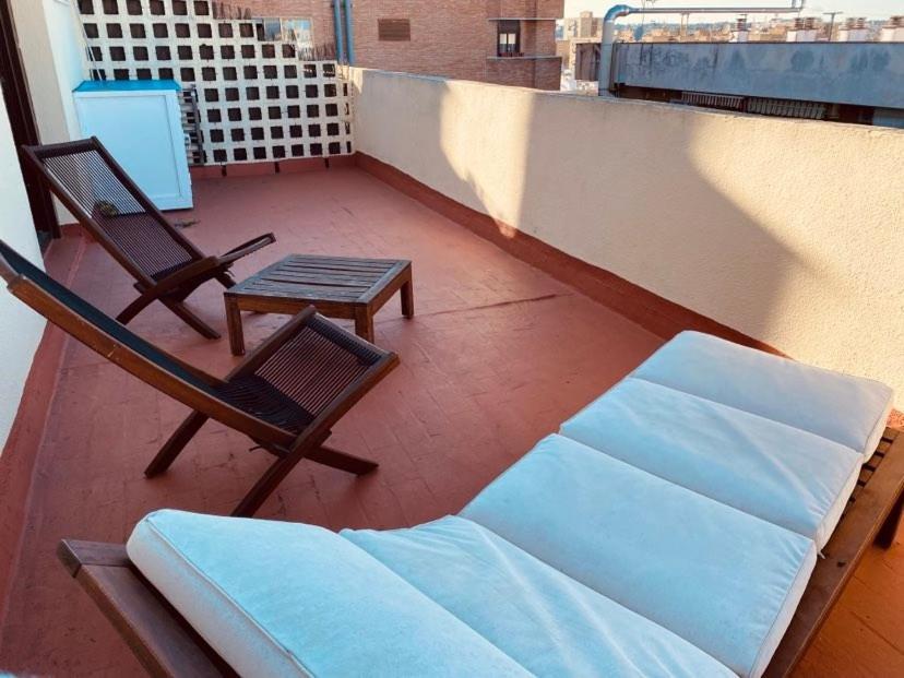 Apartamento Lovely Triana Flat With Roof Terrace *