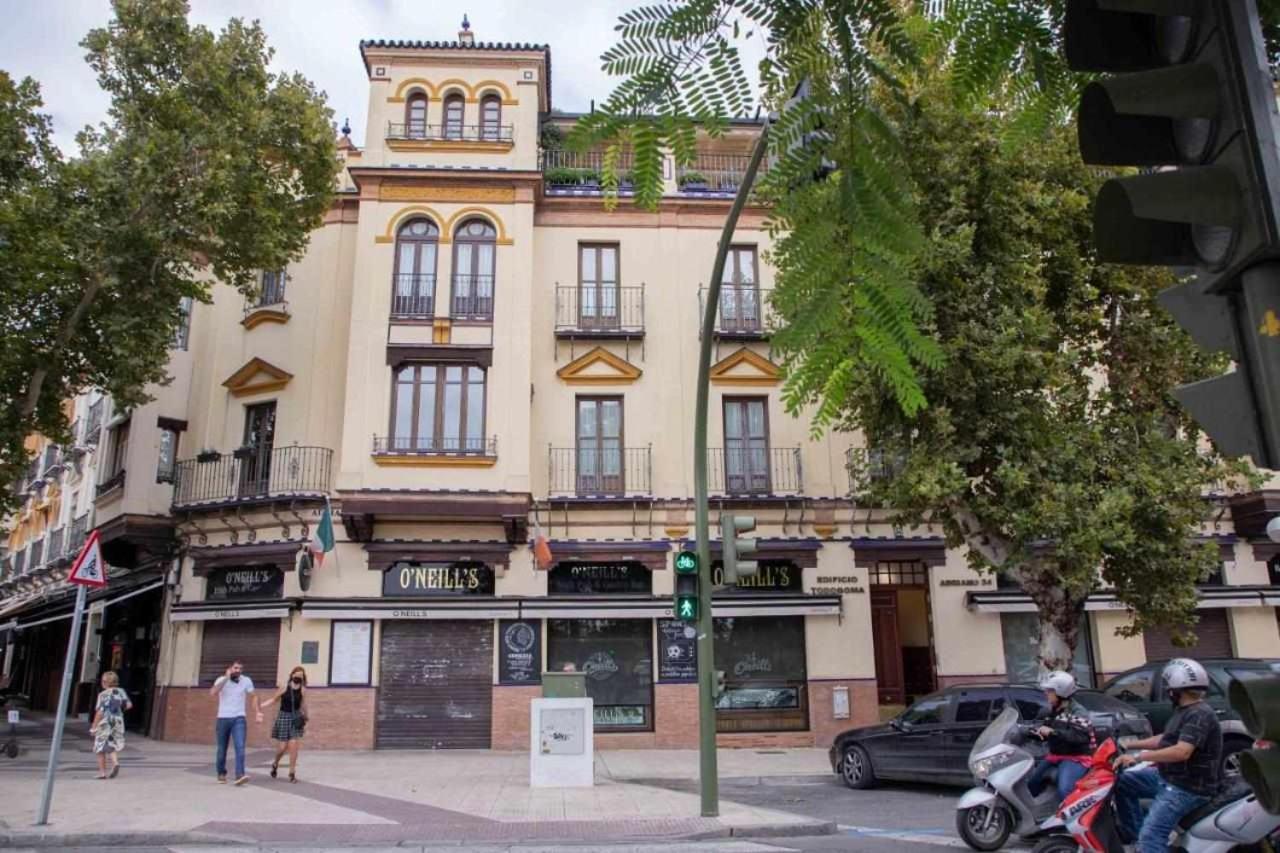Monkeys Adriano & Terrace Apartment Seville