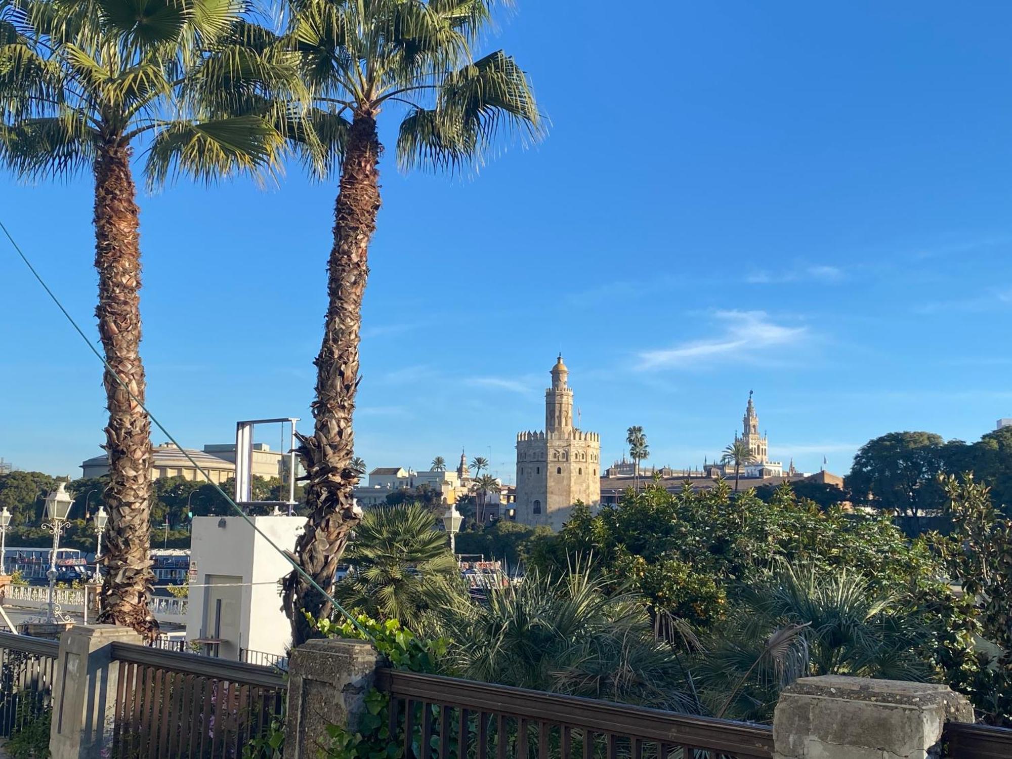 Apartamento Lovely Triana Flat With Roof Terrace Sevilla