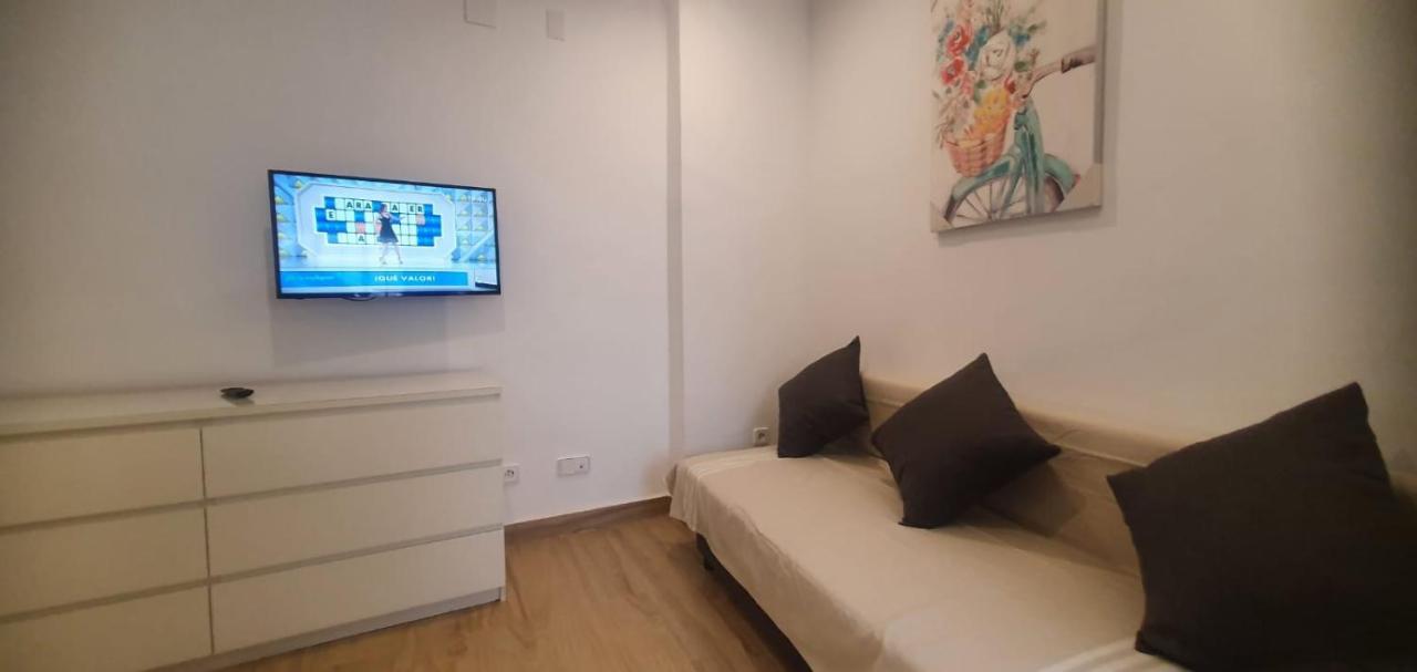 Mini Estudio Lovely Centro Apartamento *
