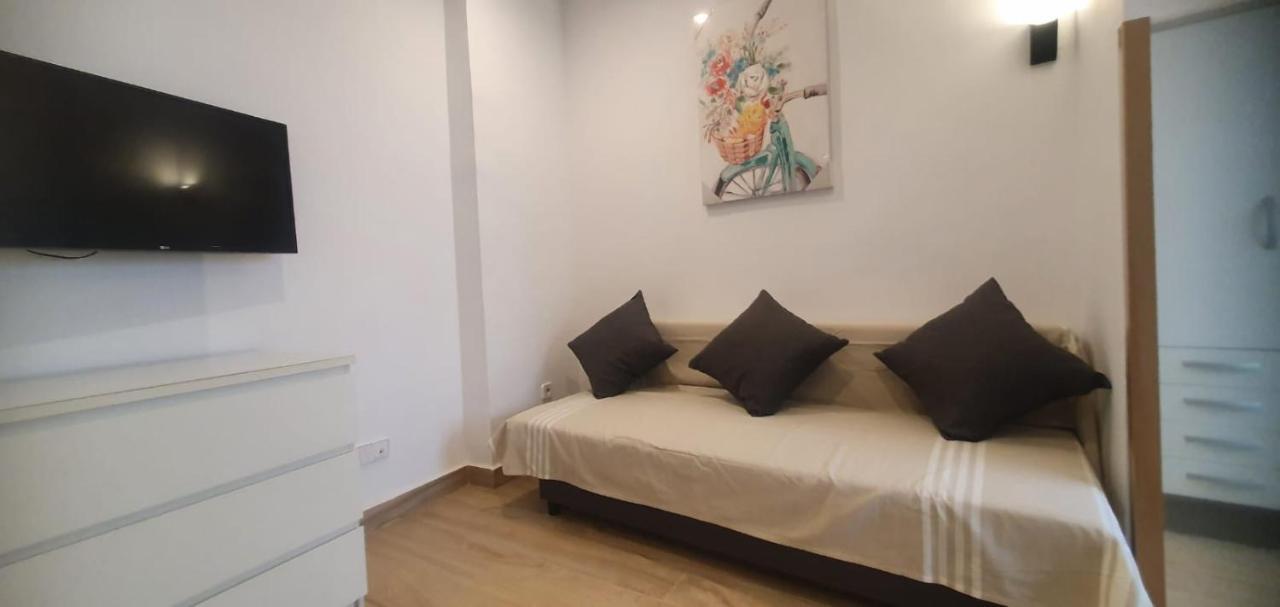 Mini Estudio Lovely Centro Apartamento