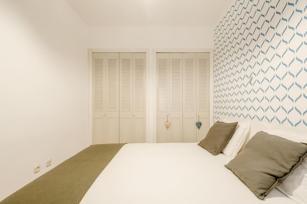 Cozy&quiet In Sanvicente St Andalusian Patio Apartment Seville