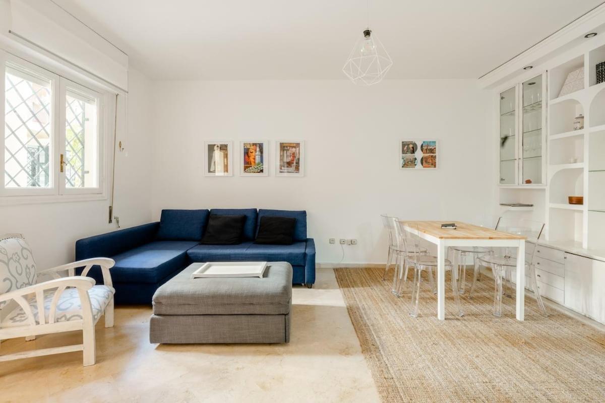 Apartment Cozy&quiet In Sanvicente St Andalusian Patio Seville