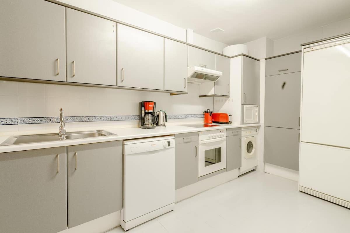 Apartment Cozy&quiet In Sanvicente St Andalusian Patio *
