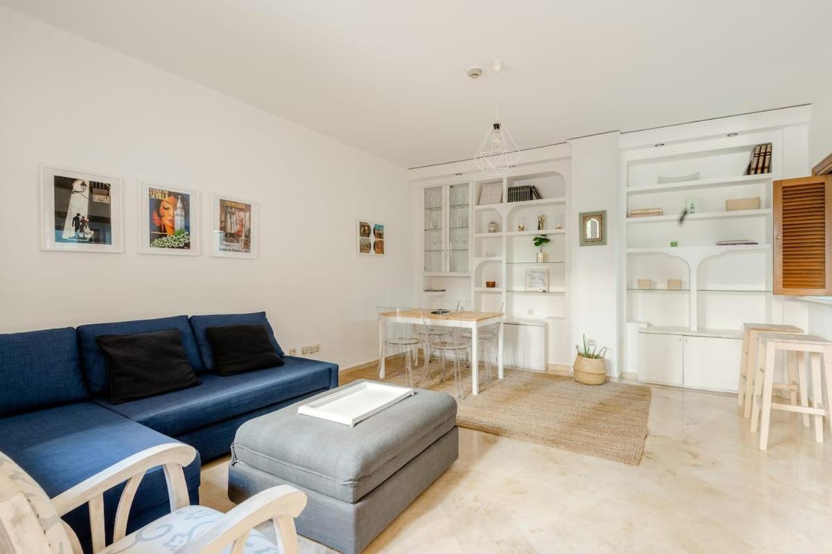 Apartment Cozy&quiet In Sanvicente St Andalusian Patio