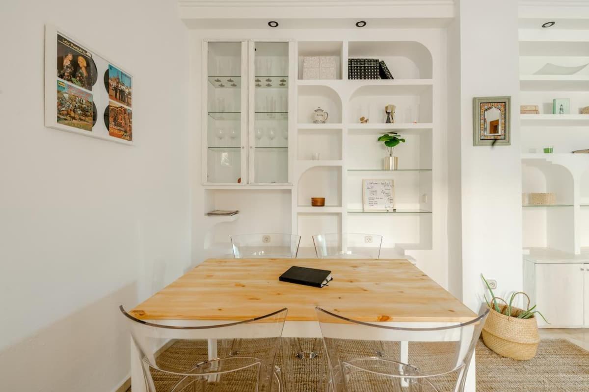 Cozy&quiet In Sanvicente St Andalusian Patio Apartment