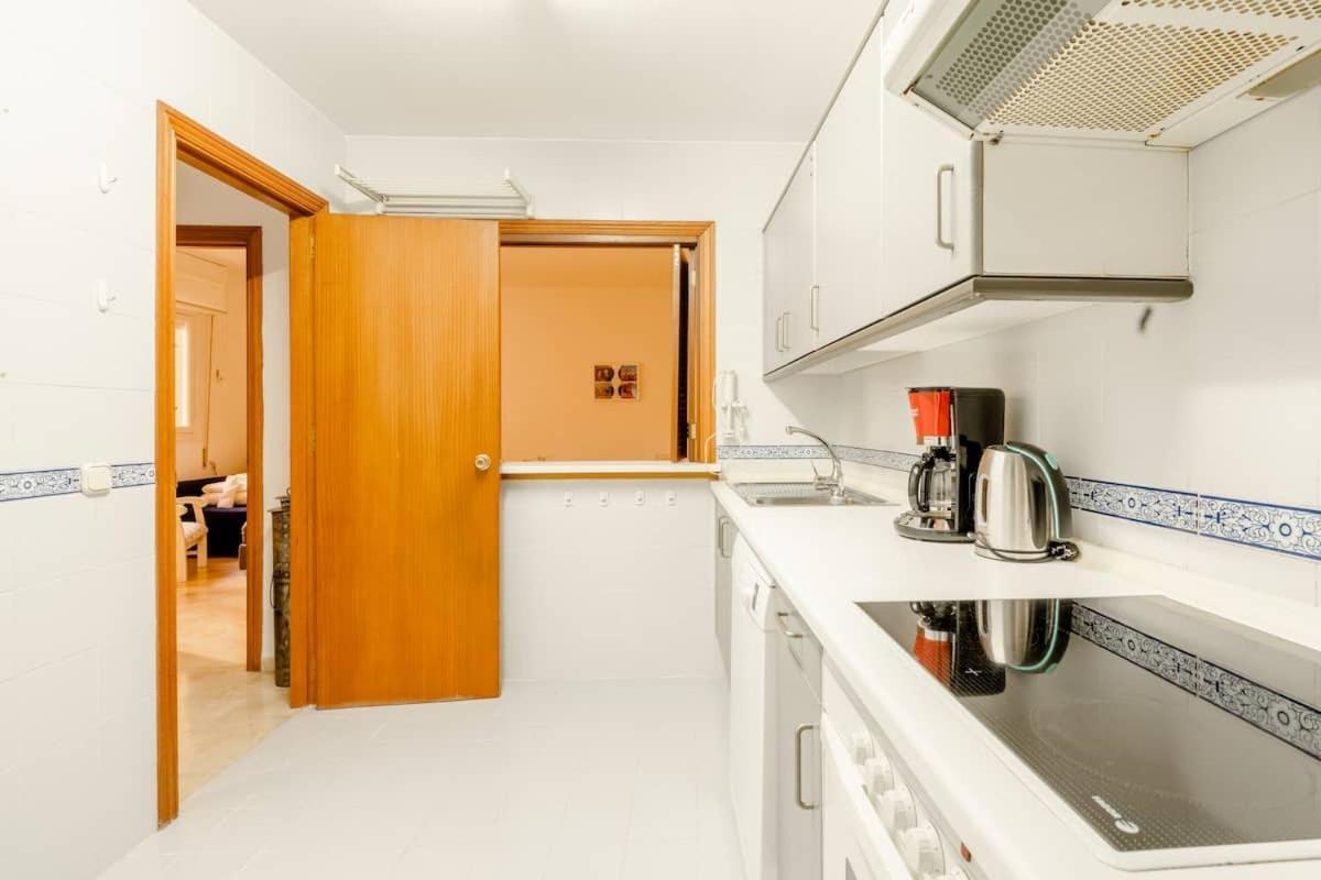 Cozy&quiet In Sanvicente St Andalusian Patio Apartment Seville