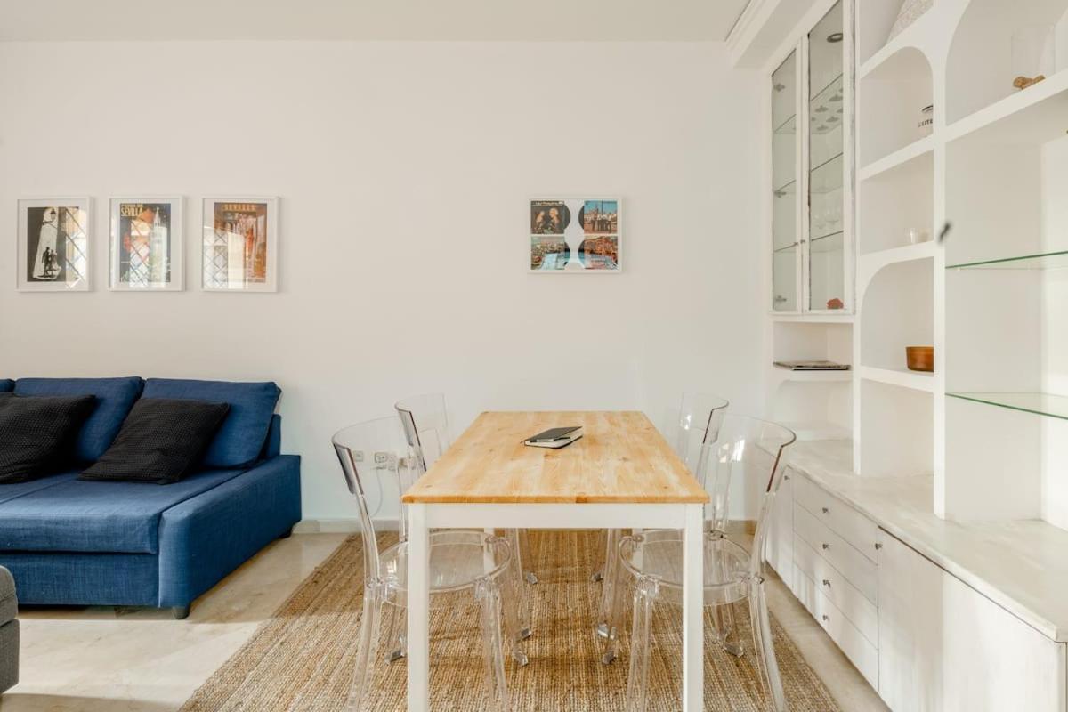 Apartment Cozy&quiet In Sanvicente St Andalusian Patio