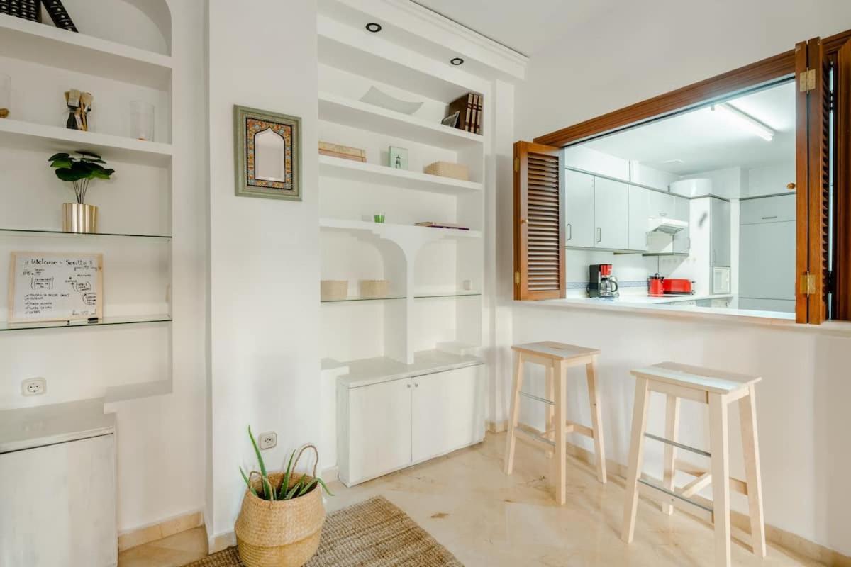 Apartment Cozy&quiet In Sanvicente St Andalusian Patio