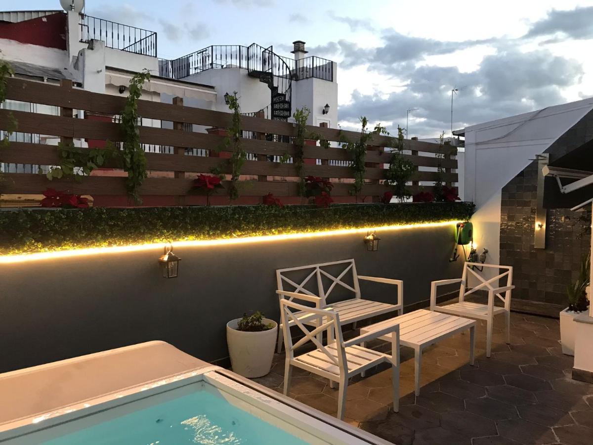 Apartamento Dreamsapt Plaza Nueva Sevilla