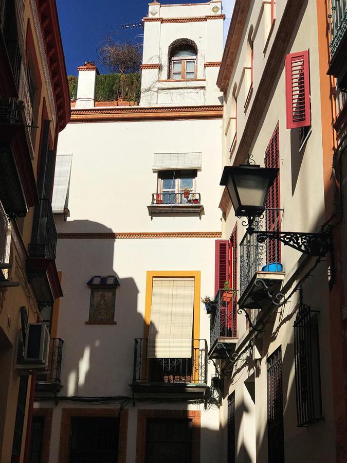 Pasaje De Amores 12 Apartamento Sevilla