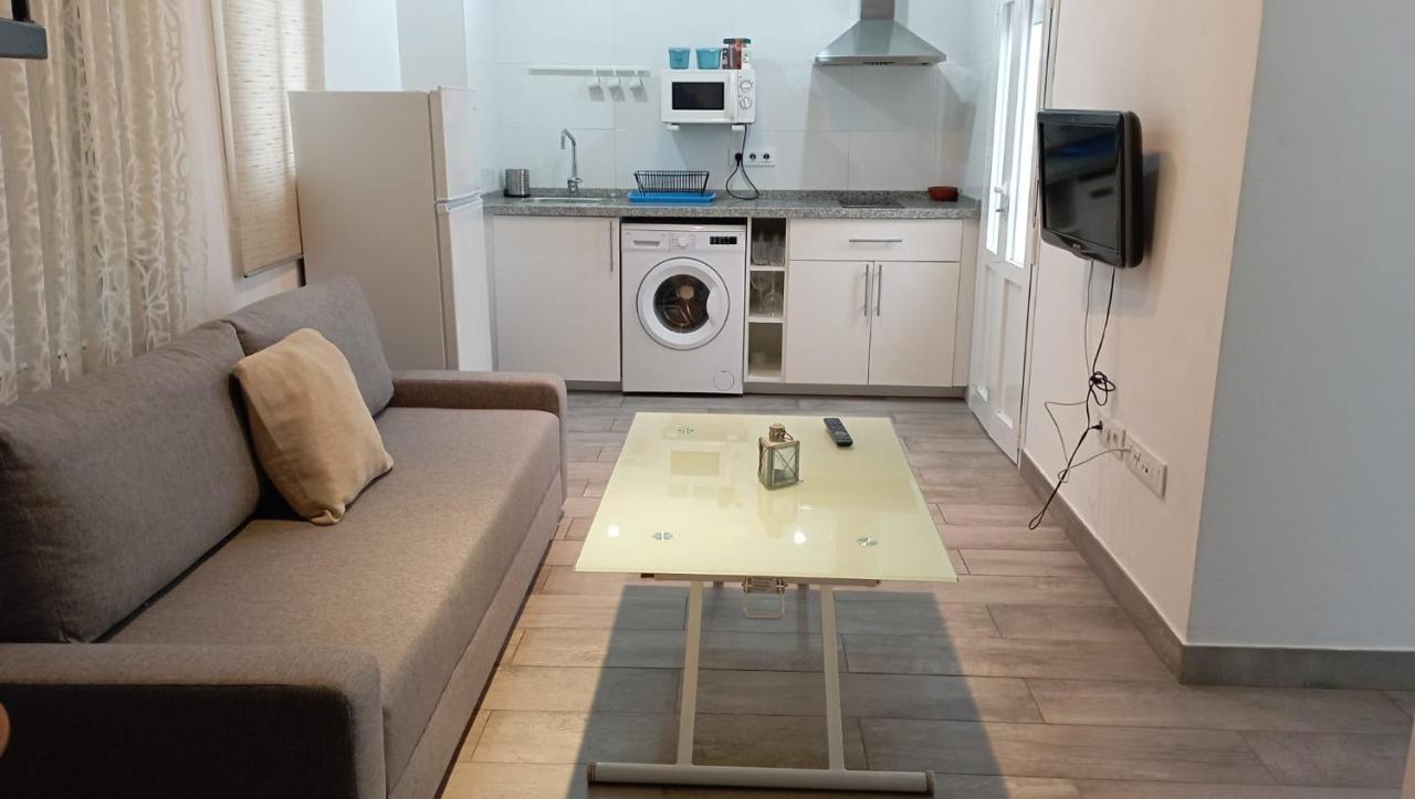 Apartamento En El Casco Antiguo En Plena Alameda