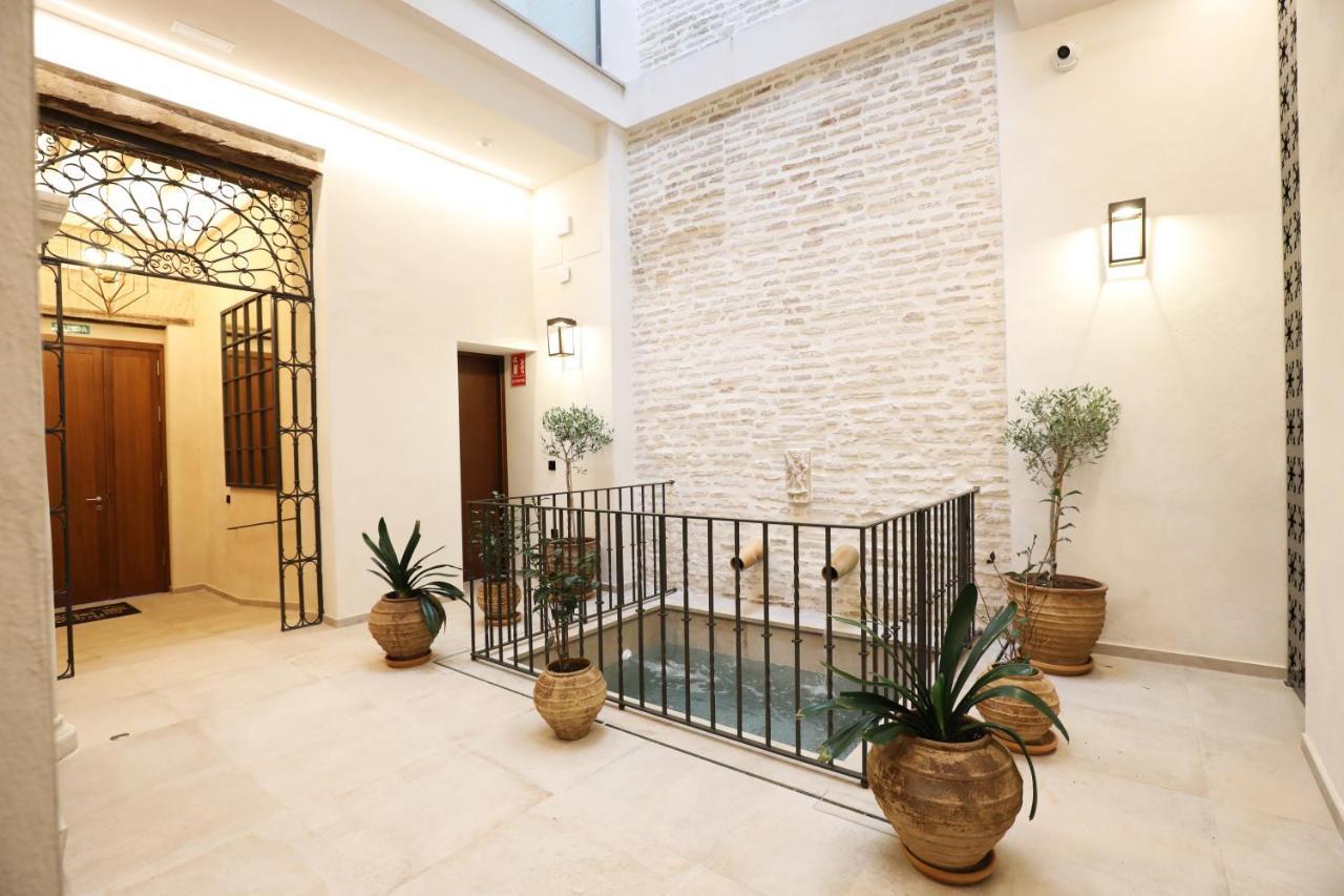 Apartahotel Casa Señorial Del Siglo Xviii