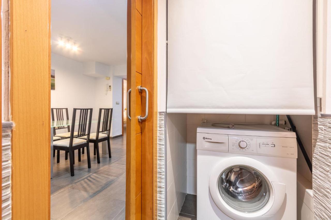 Apartamento Alhondiga Oasis By Valcambre