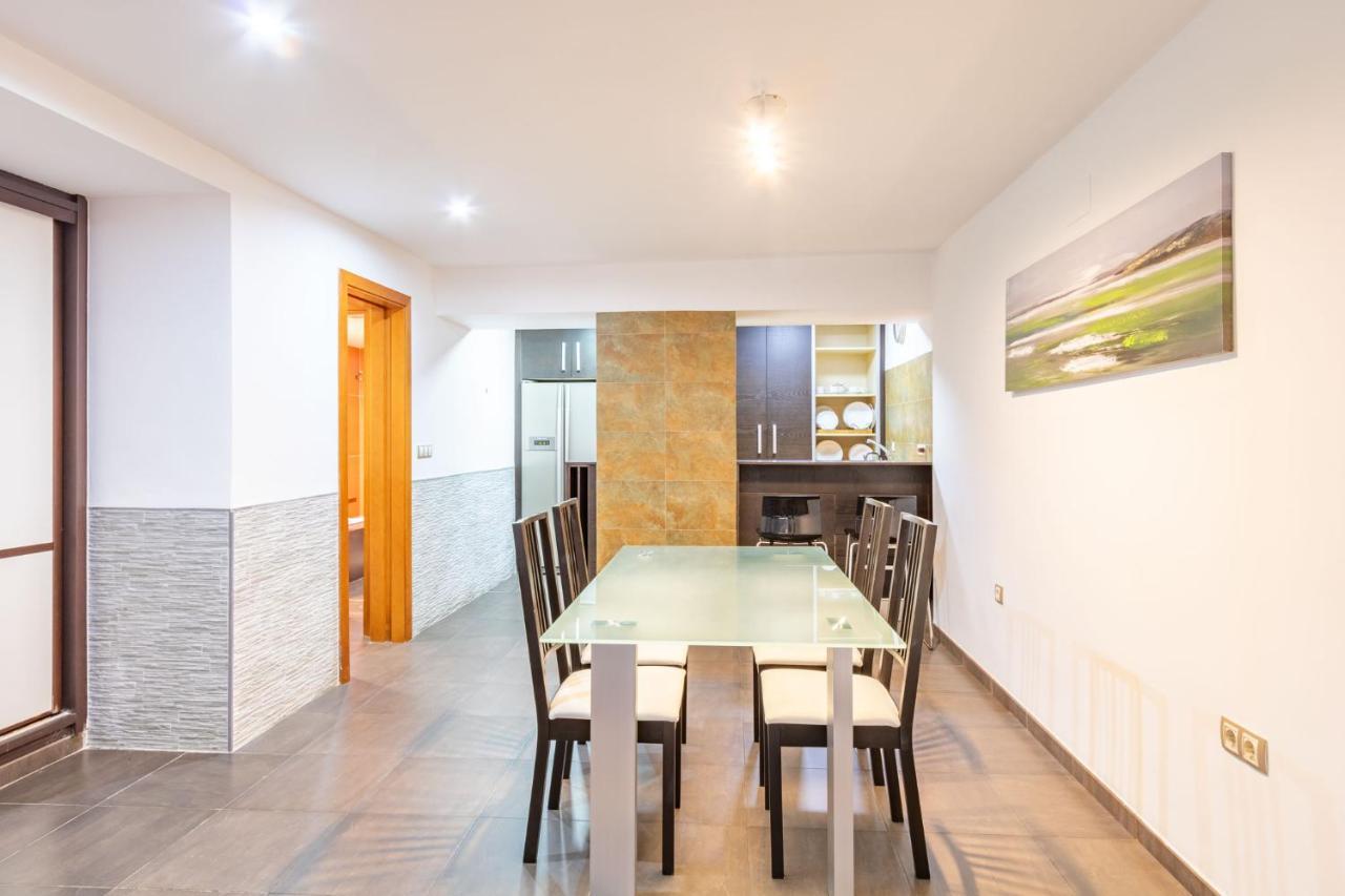 Apartamento Alhondiga Oasis By Valcambre *