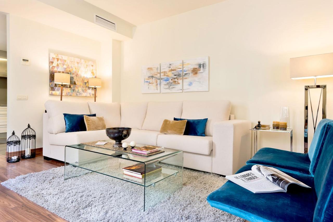 Apartamento Genteel Francos Sevilla