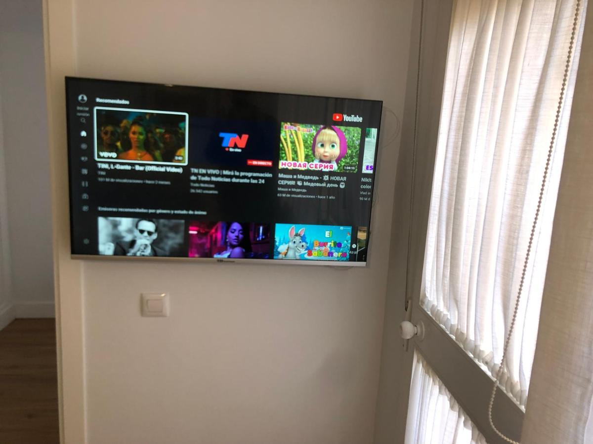 Apartamento Calle Teodosio Sevilla