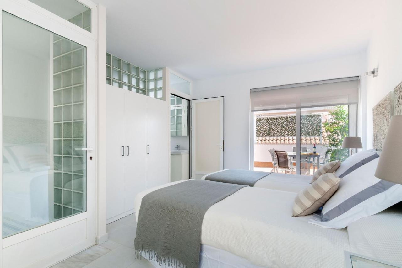 Apartamento Genteel Arfe Terrace Sevilla