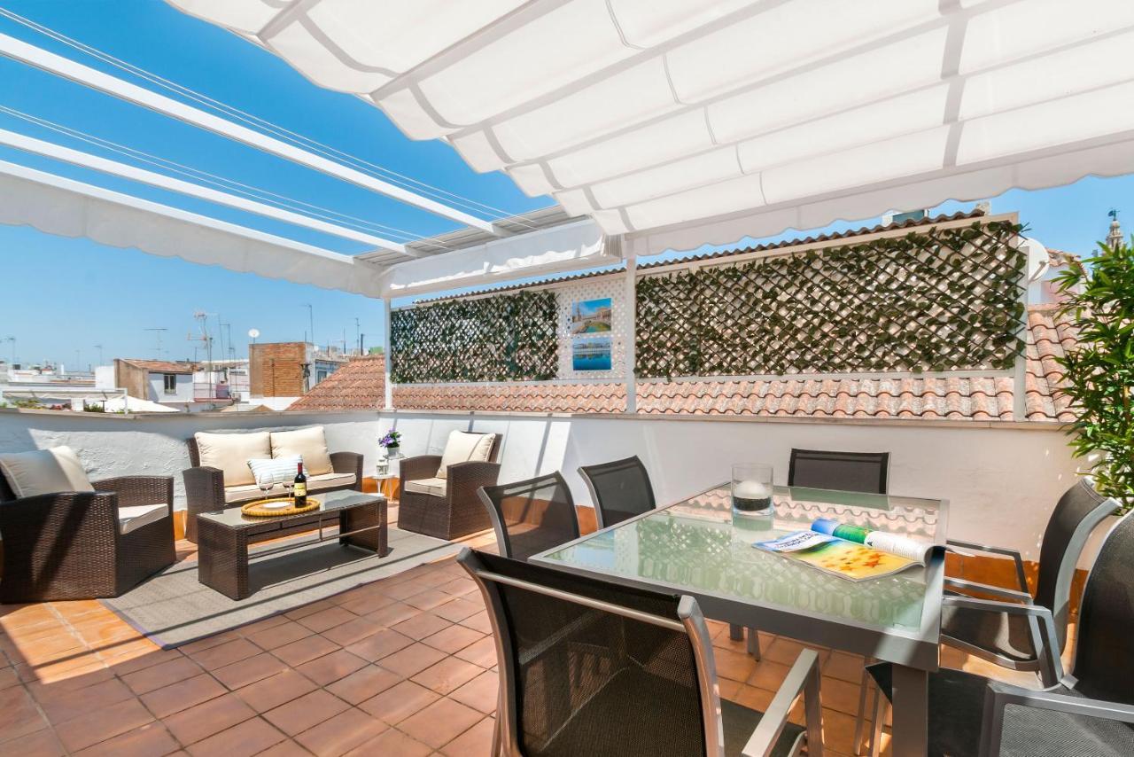 Apartamento Genteel Arfe Terrace *