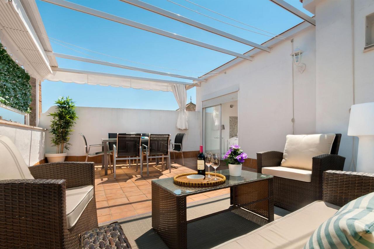 Genteel Arfe Terrace Apartamento *