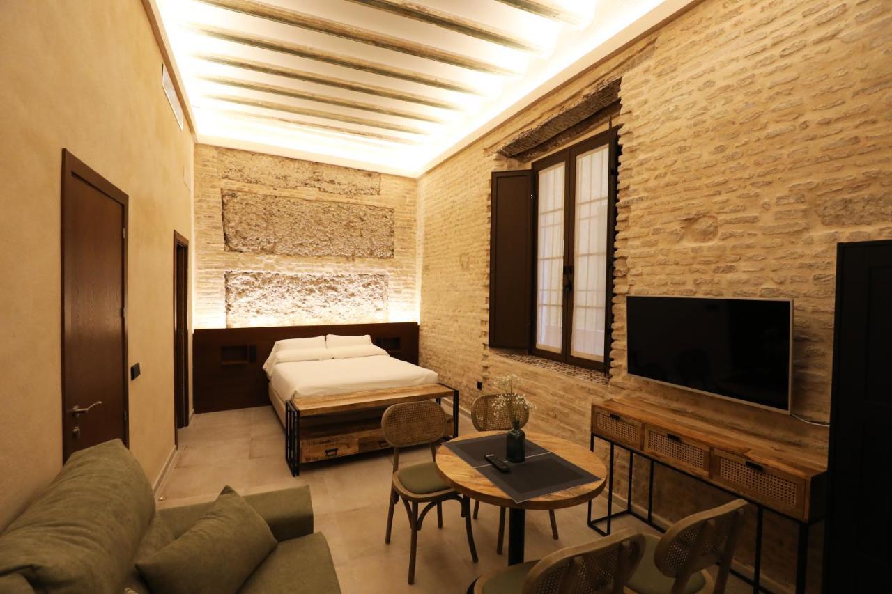 Casa Señorial Del Siglo Xviii Apartahotel *