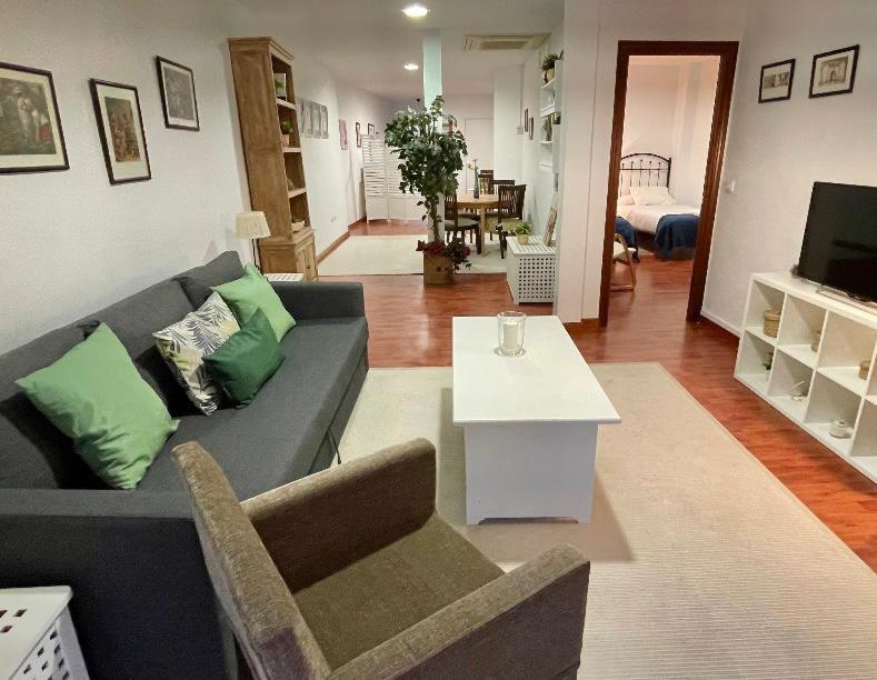 En El Centro De Apartamento *