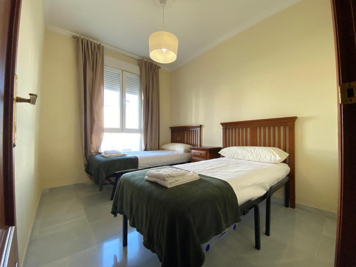 Apartment Fantastico Con Parking Avenida De Cadiz *