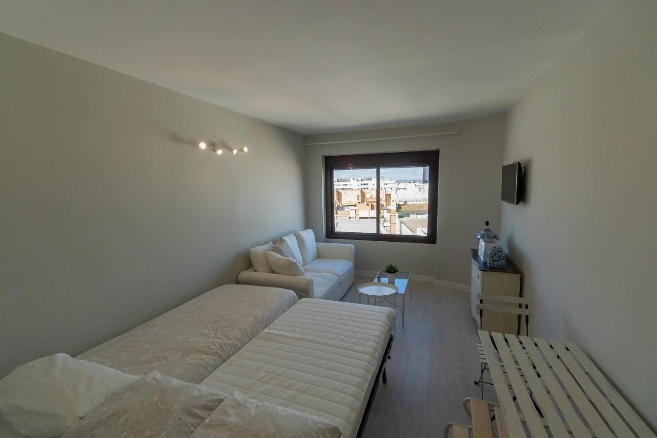 Rentalsevilla En La Esencia De Triana Apartamento Sevilla