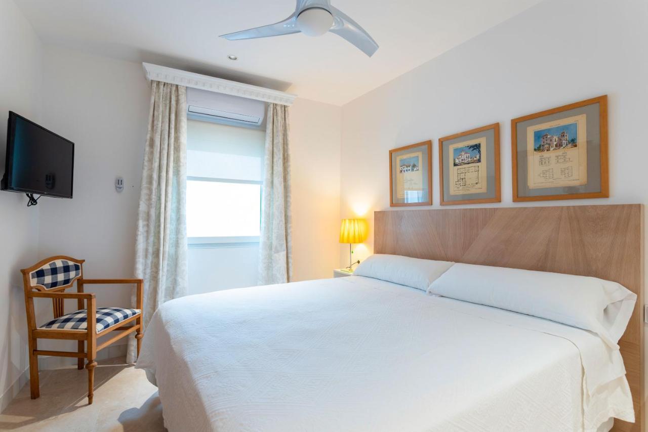Genteel Don Remondo Apartment Seville