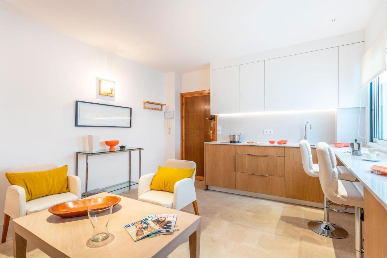Apartment Genteel Don Remondo Seville