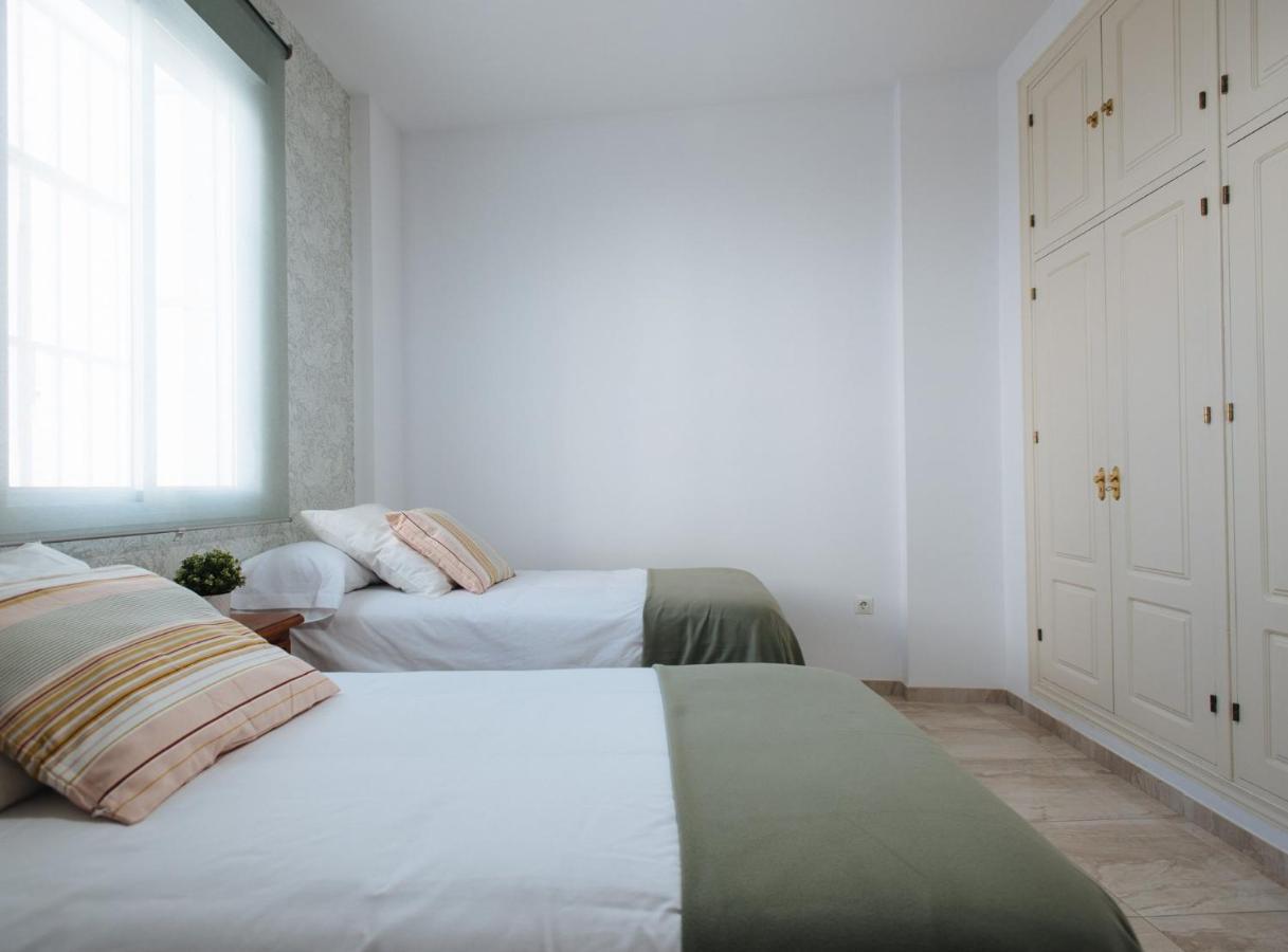 Siete Revueltas Apartment Seville