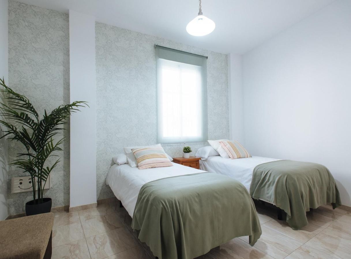 Apartment Siete Revueltas