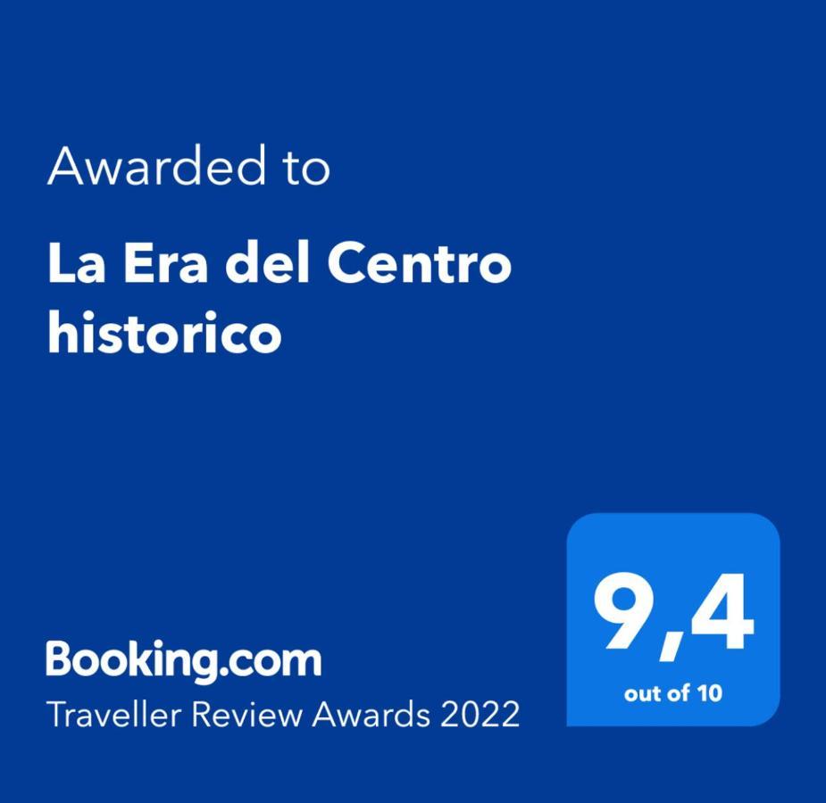 Apartamento La Era Del Centro Historico *