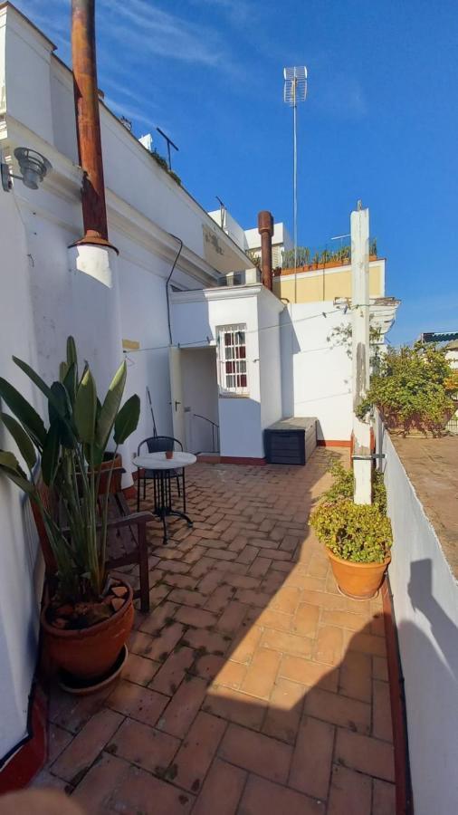 Santa Cruz Casco Antiguo Apartamento Sevilla