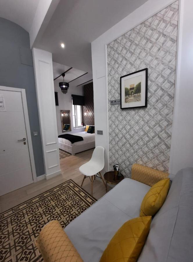 Habitación en casa particular La Del Conde Luxury Sevilla