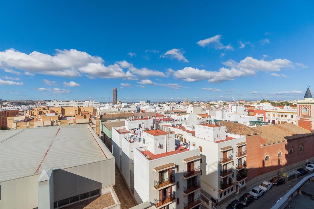 Apartamento Rentalsevilla En La Esencia De Triana Sevilla