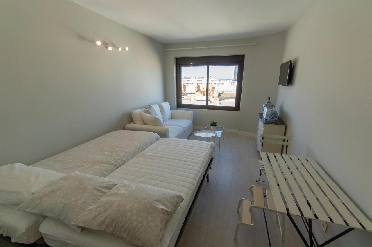 Rentalsevilla En La Esencia De Triana Apartamento Sevilla
