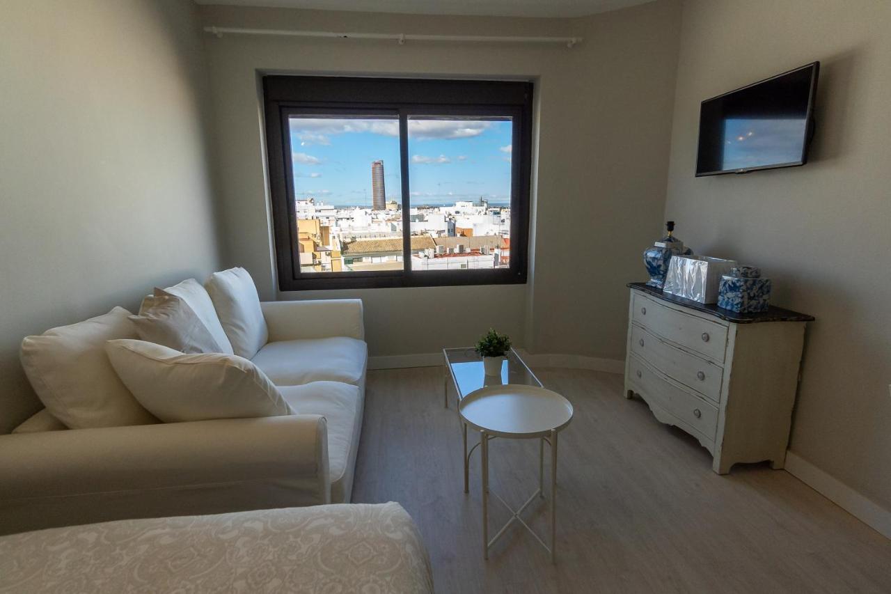 Rentalsevilla En La Esencia De Triana Apartamento Sevilla