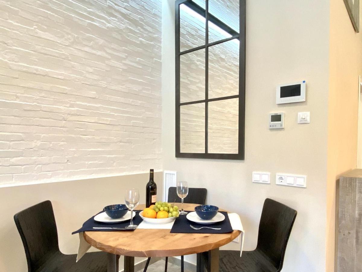 Apartamento Tr2 Aparcamiento Incluido Amplio Y Moderno Loft Cartuja De