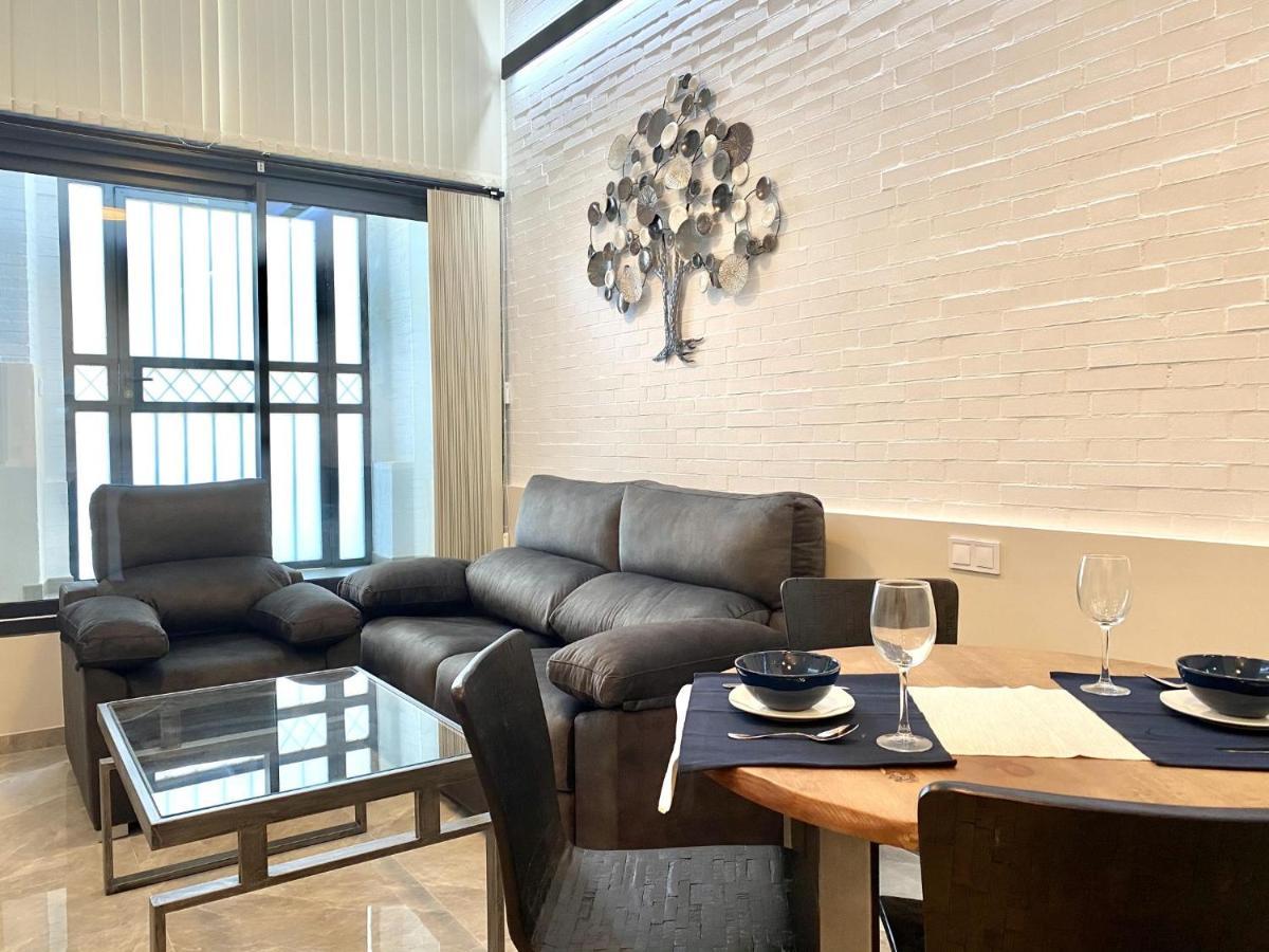 Apartamento Tr2 Aparcamiento Incluido Amplio Y Moderno Loft Cartuja De