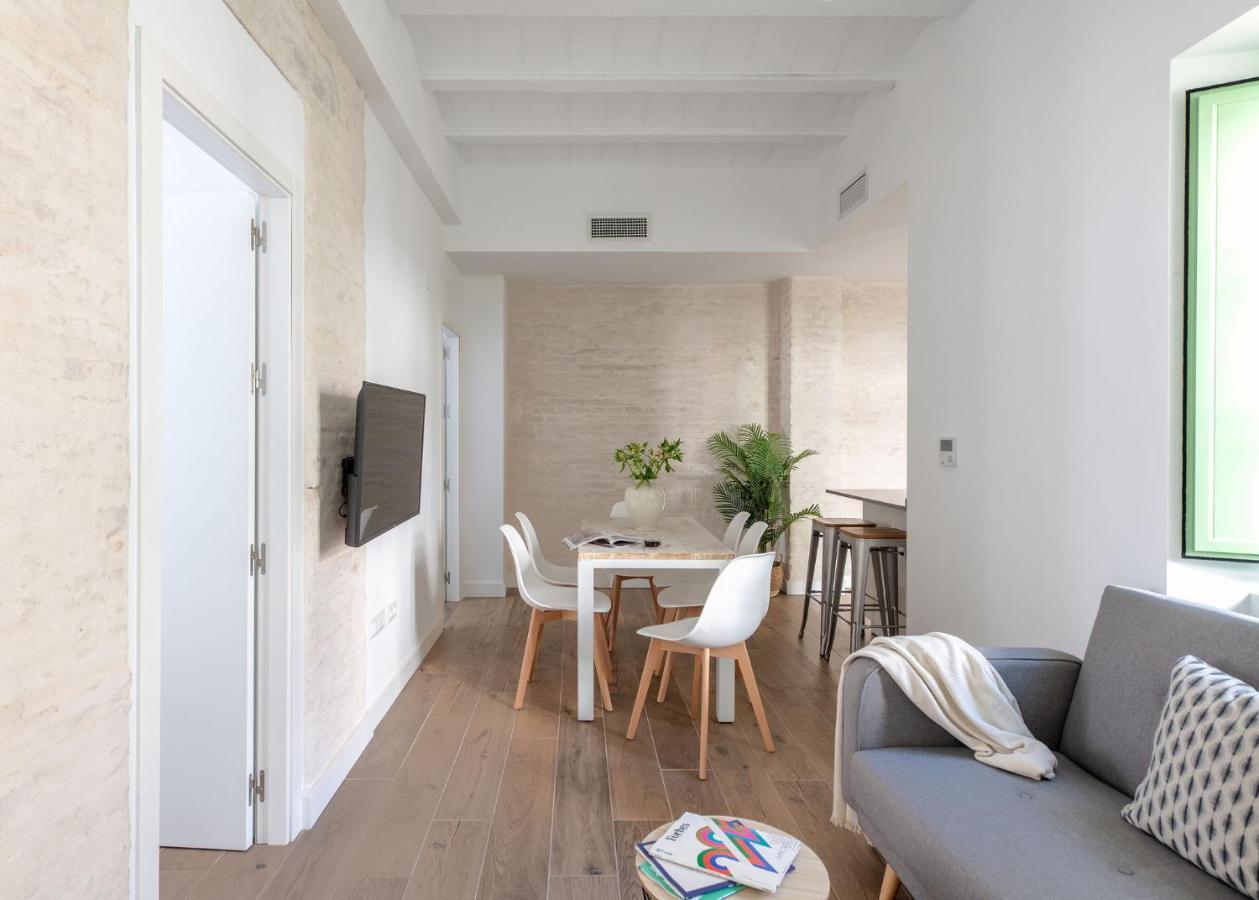 Apartamento Hommyhome Teodosio Sevilla