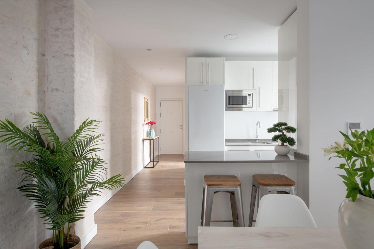 Apartamento Hommyhome Teodosio Sevilla